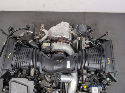 Automatic Engine 6
