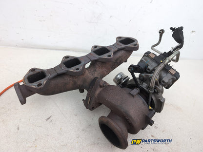 Turbocharger 6