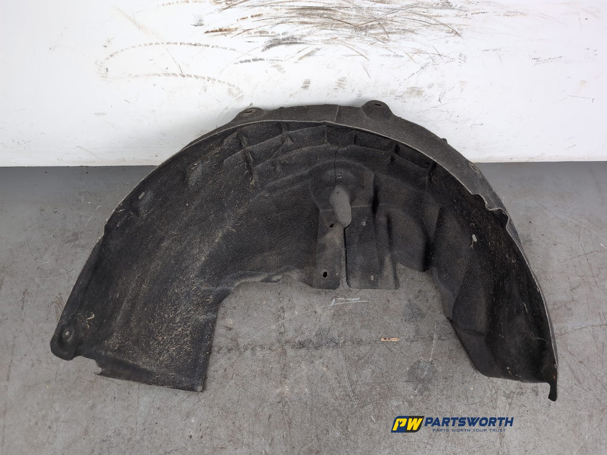 Moulding Wheel Arch Rear LH 6