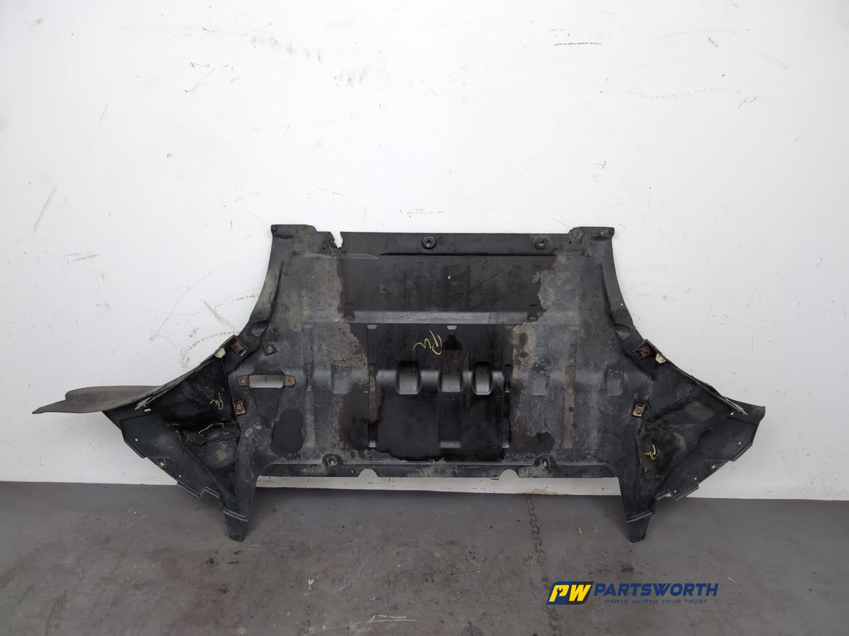 Engine Undertray 6