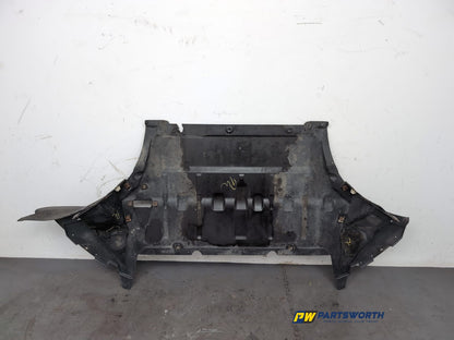 Engine Undertray 6