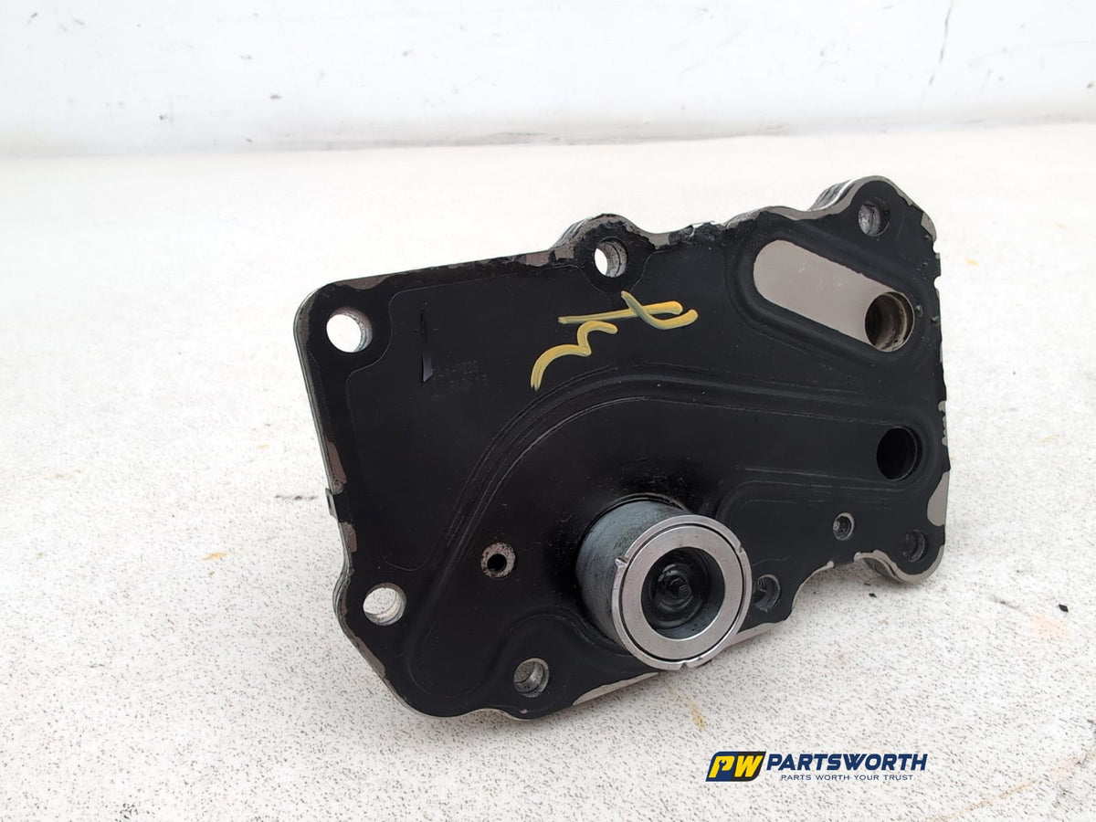 Oil Cooler Engine 6
