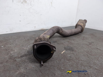 Exhaust Silencer Rear 6