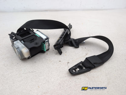 Seat Belt Front LH 6