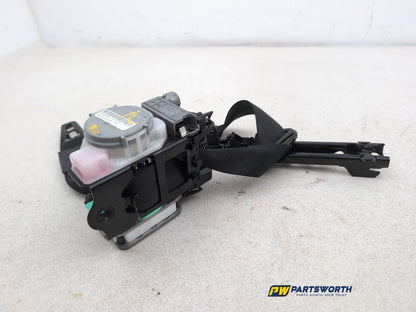 Seat Belt Front RH 6