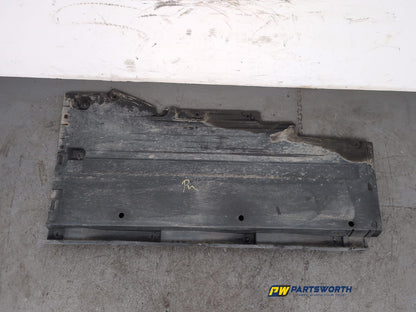 Engine Undertray 6