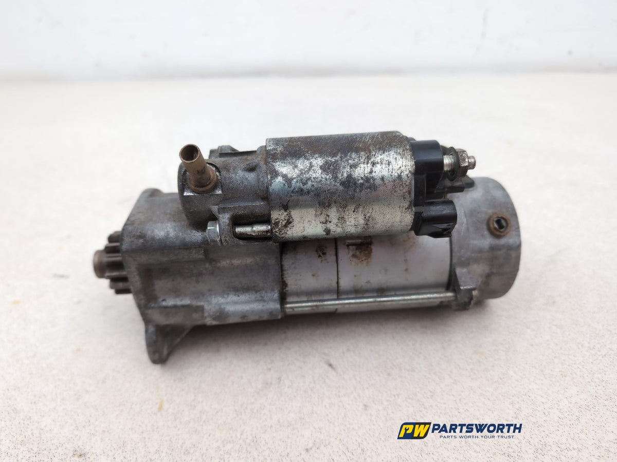 Starter Motor 6