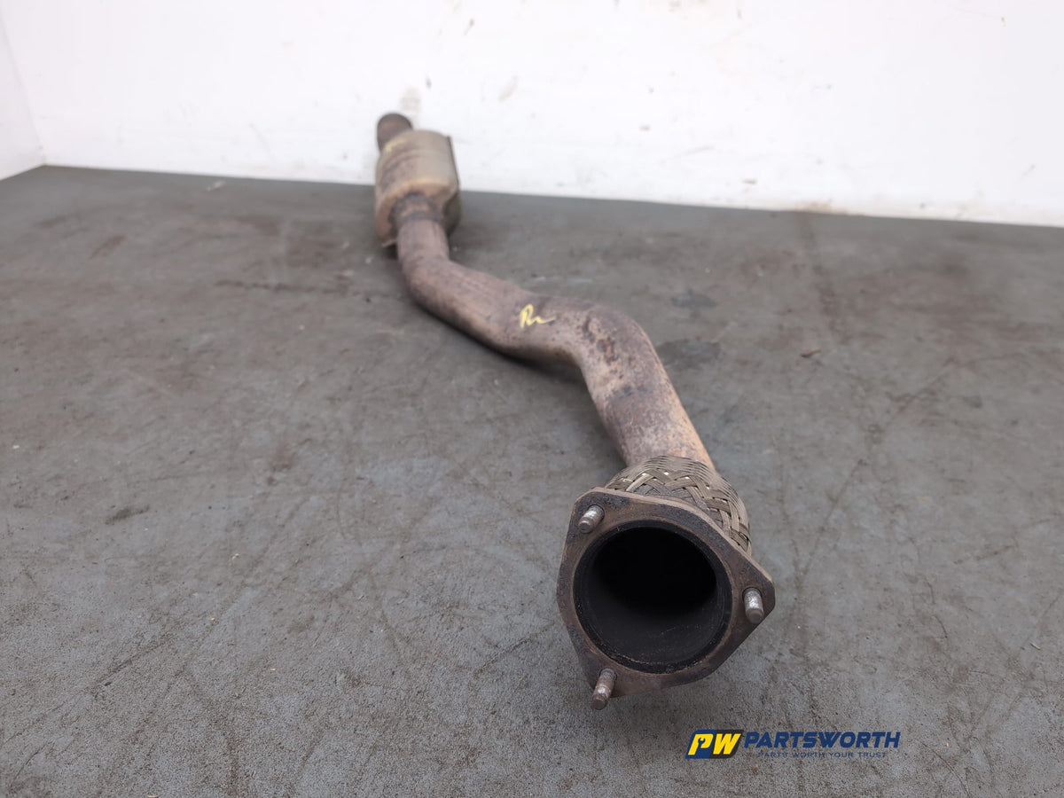 Exhaust Silencer Rear 6