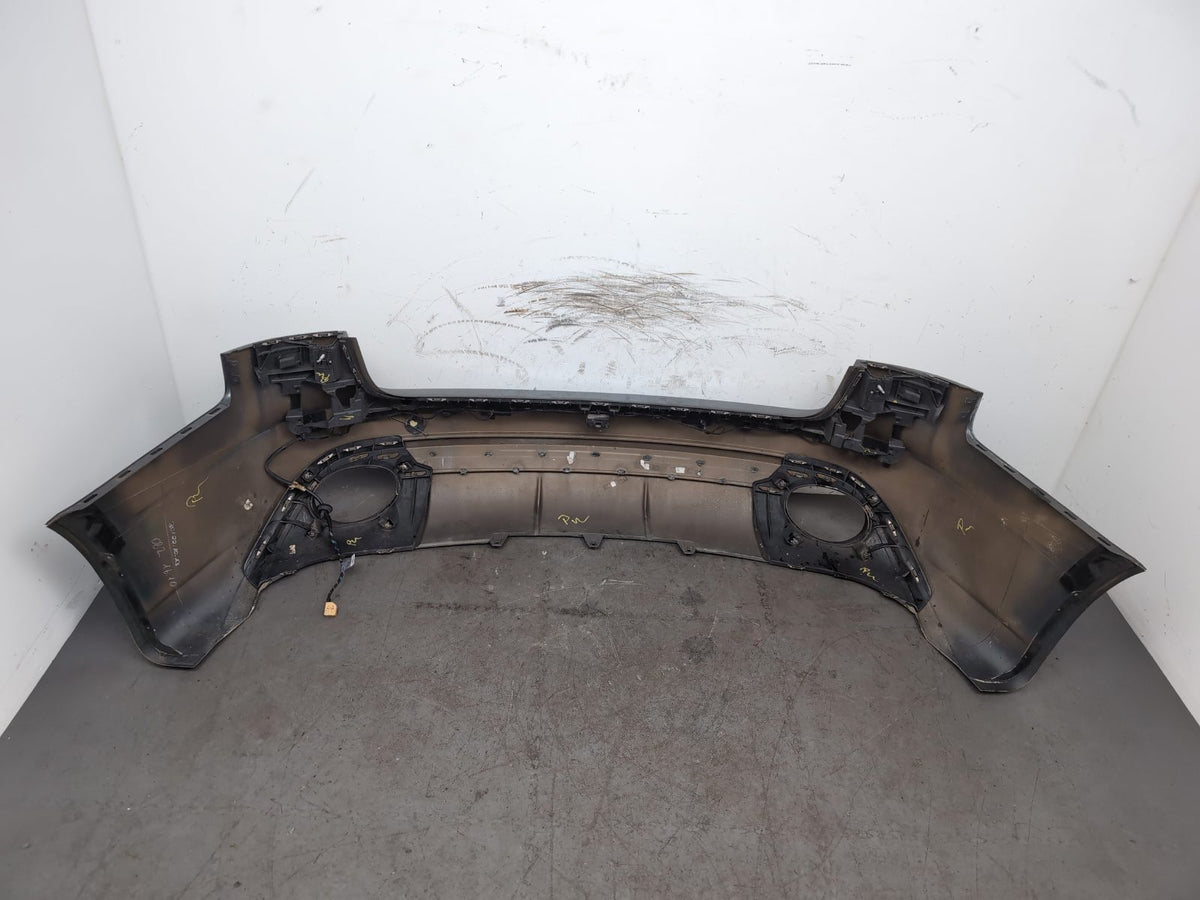 Rear Bumper 6