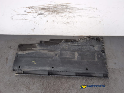 Engine Undertray 6
