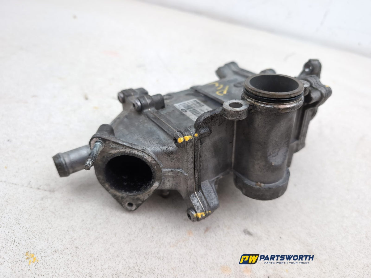 EGR Cooler 6