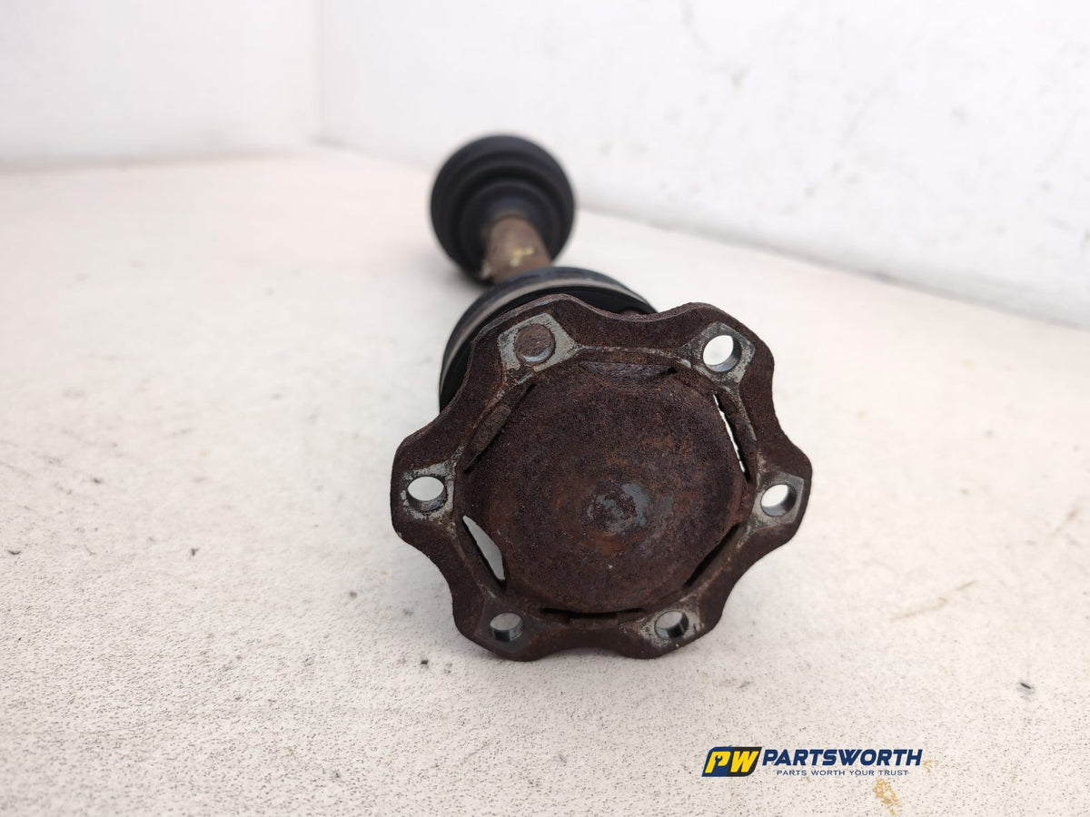 Driveshaft Front RH 6