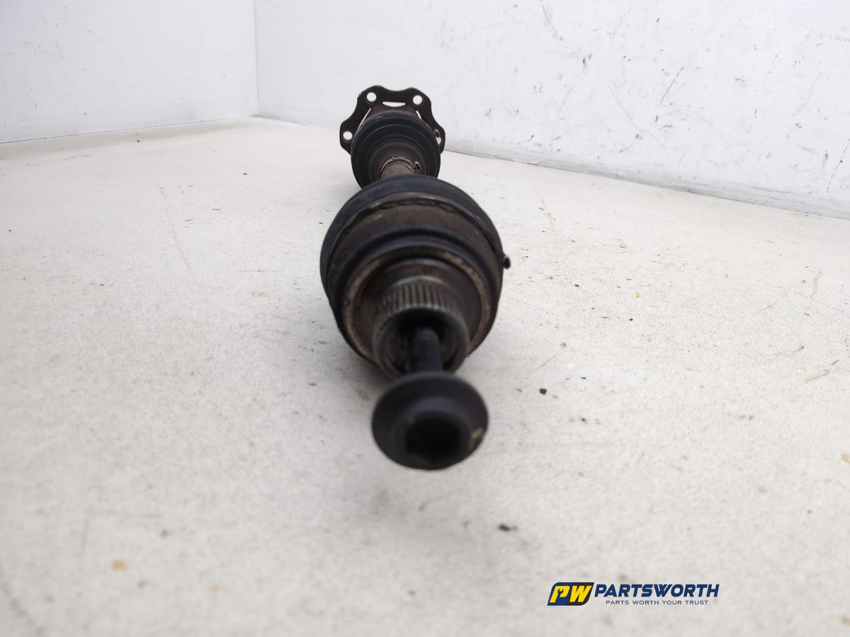 Driveshaft Front LH 6