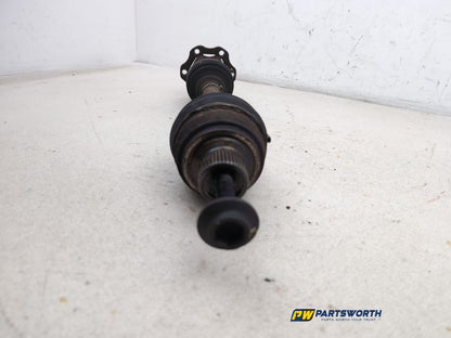 Driveshaft Front LH 6