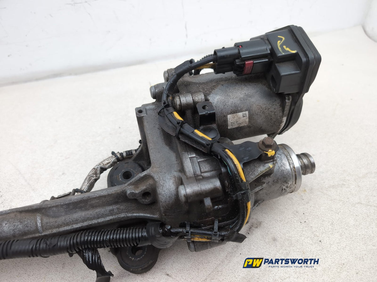 Steering Rack or Box 6