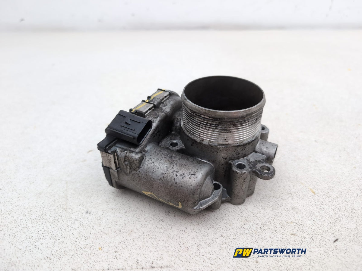 Throttle Body 6