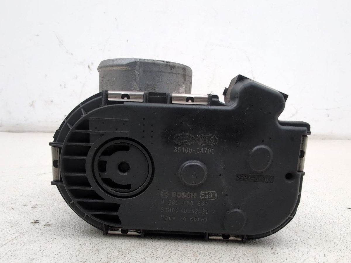 Throttle Body 5