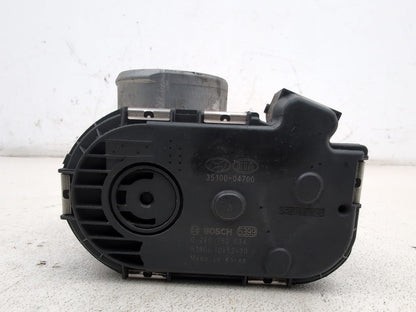 Throttle Body 5