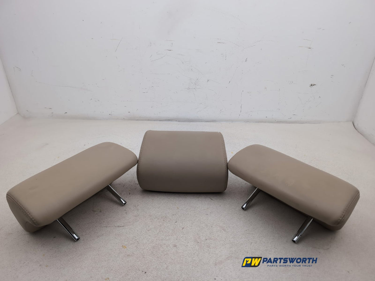 Rear Headrest 6