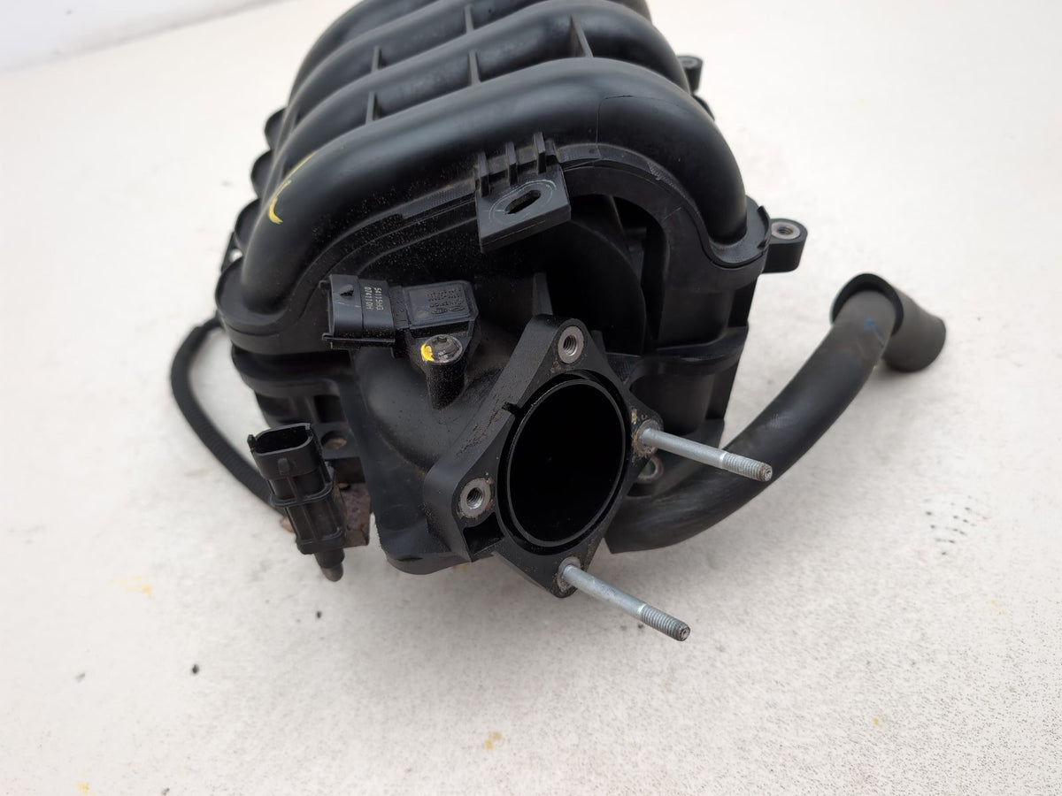 Engine Inlet Manifold 6