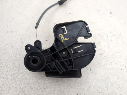 Bonnet Release Handle 6