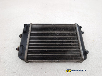 Radiator 6
