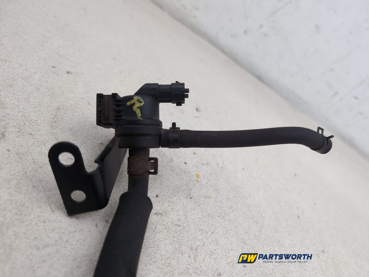 Turbo solenoid valve  6