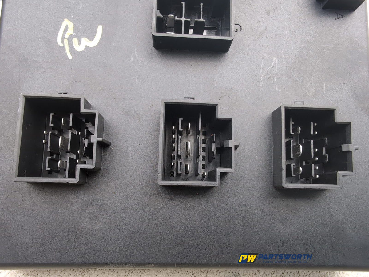 ECU Body 6