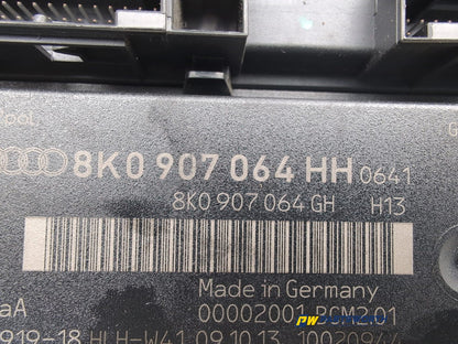 ECU Body 6