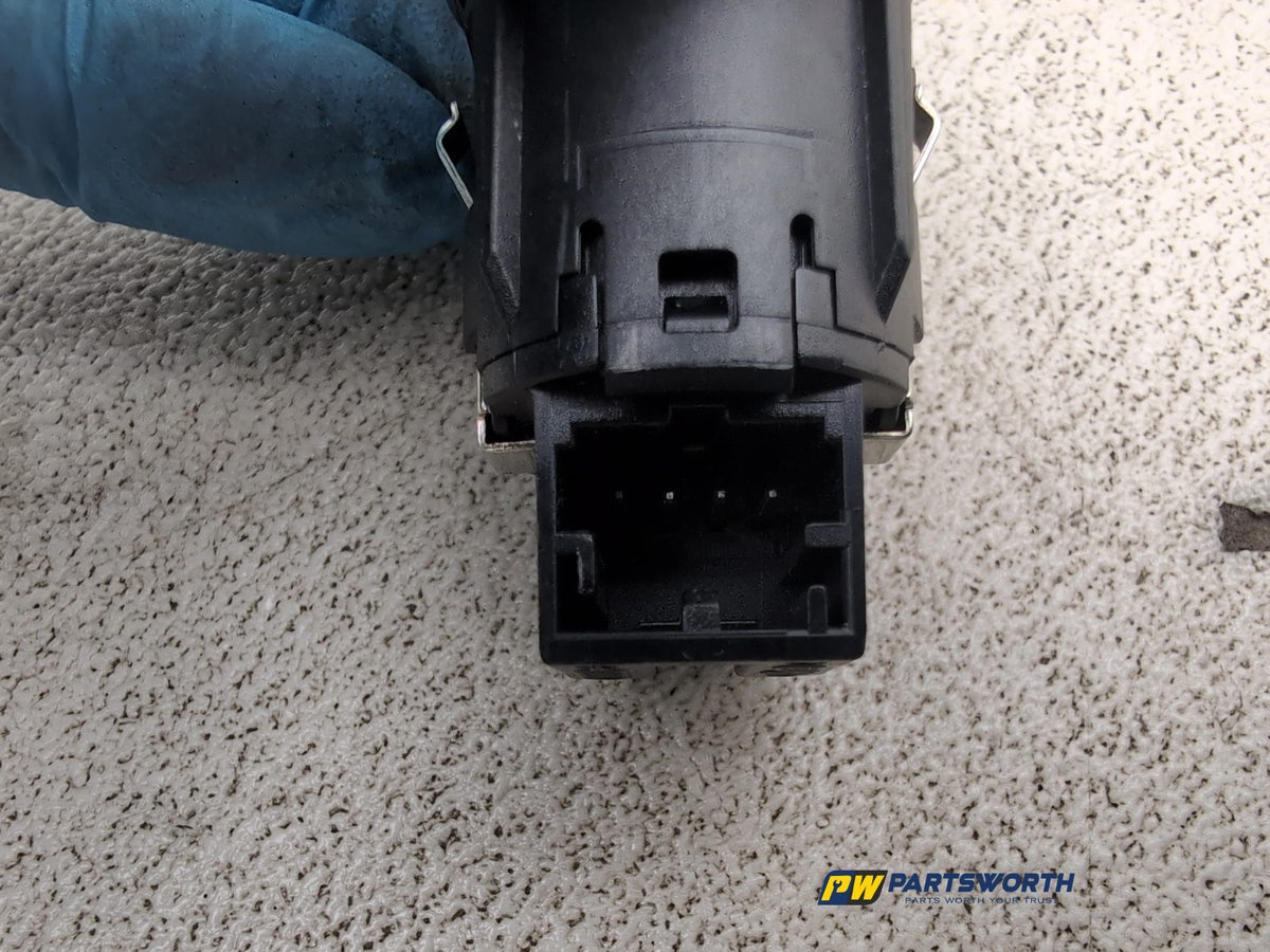 Ignition Starter Switch 6