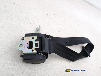Seat Belt Rear LH 6