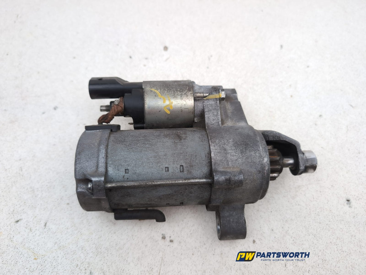 Starter Motor 6