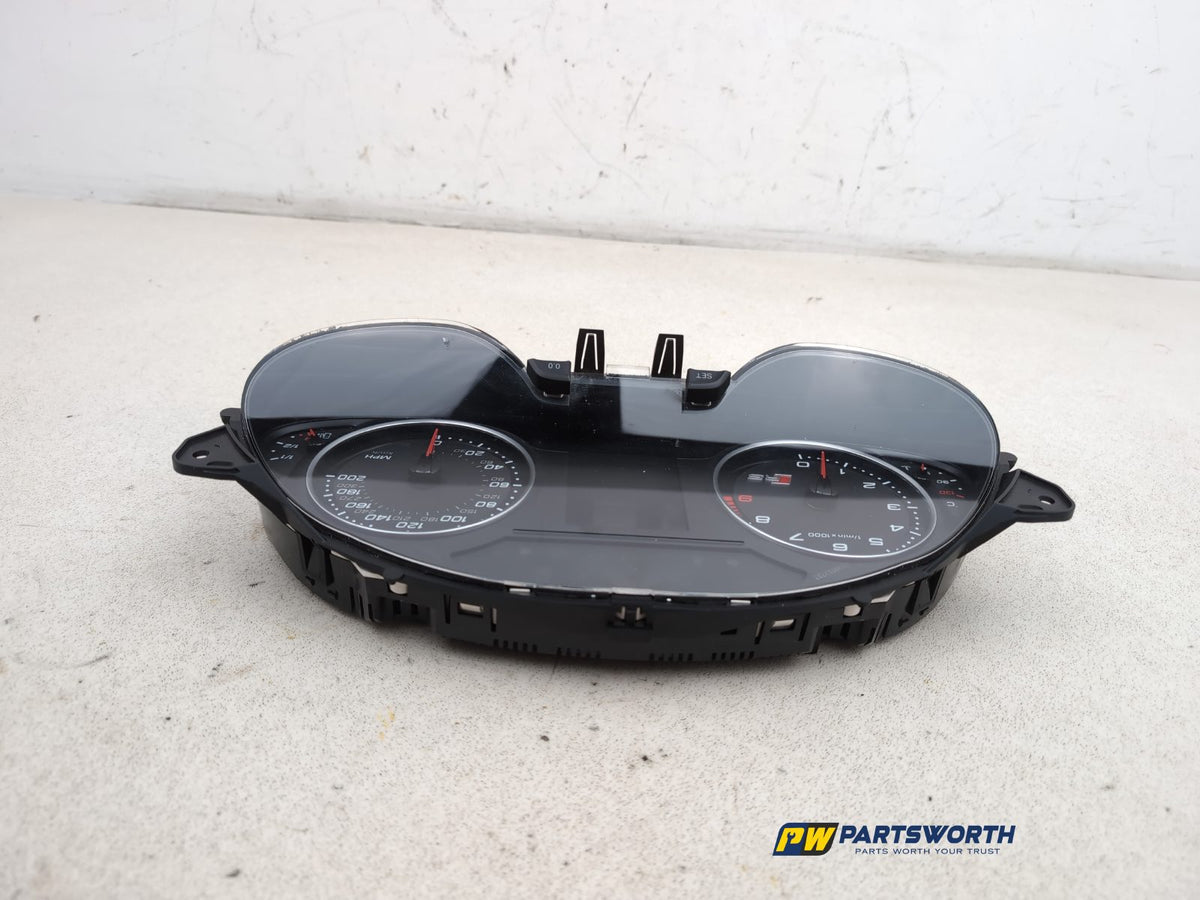 Instrument Cluster 6