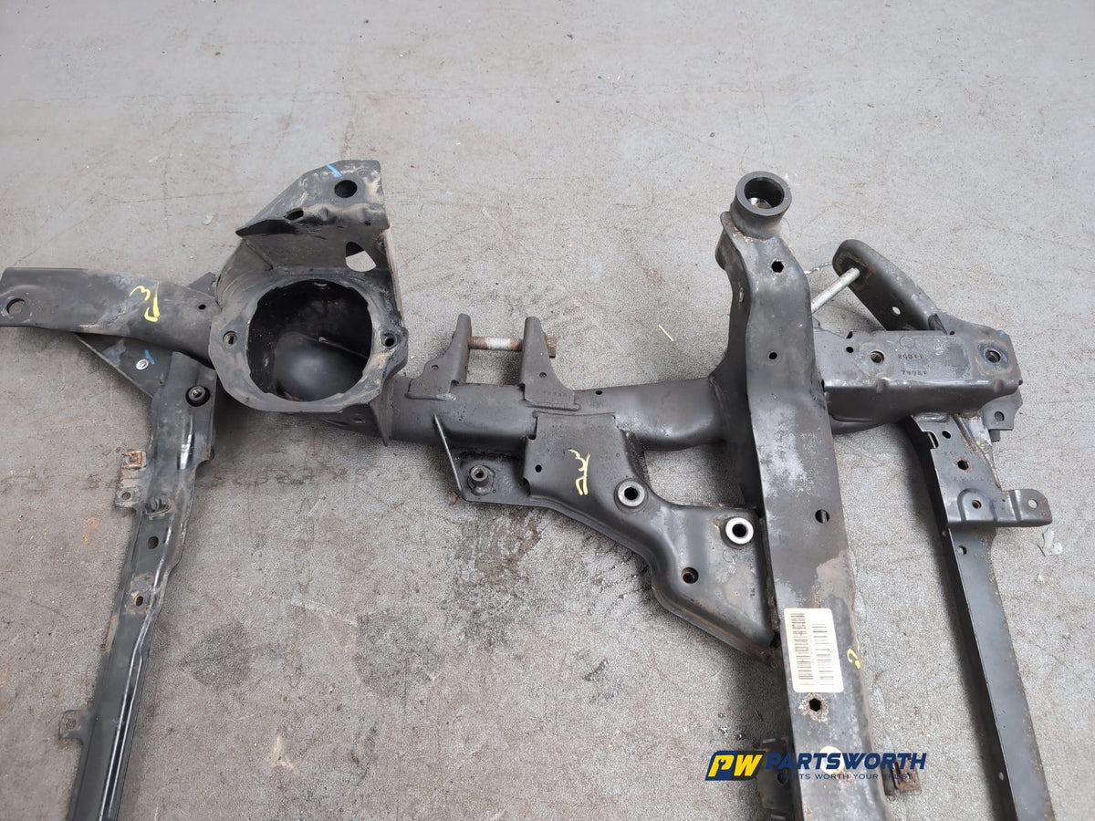Subframe Front 6
