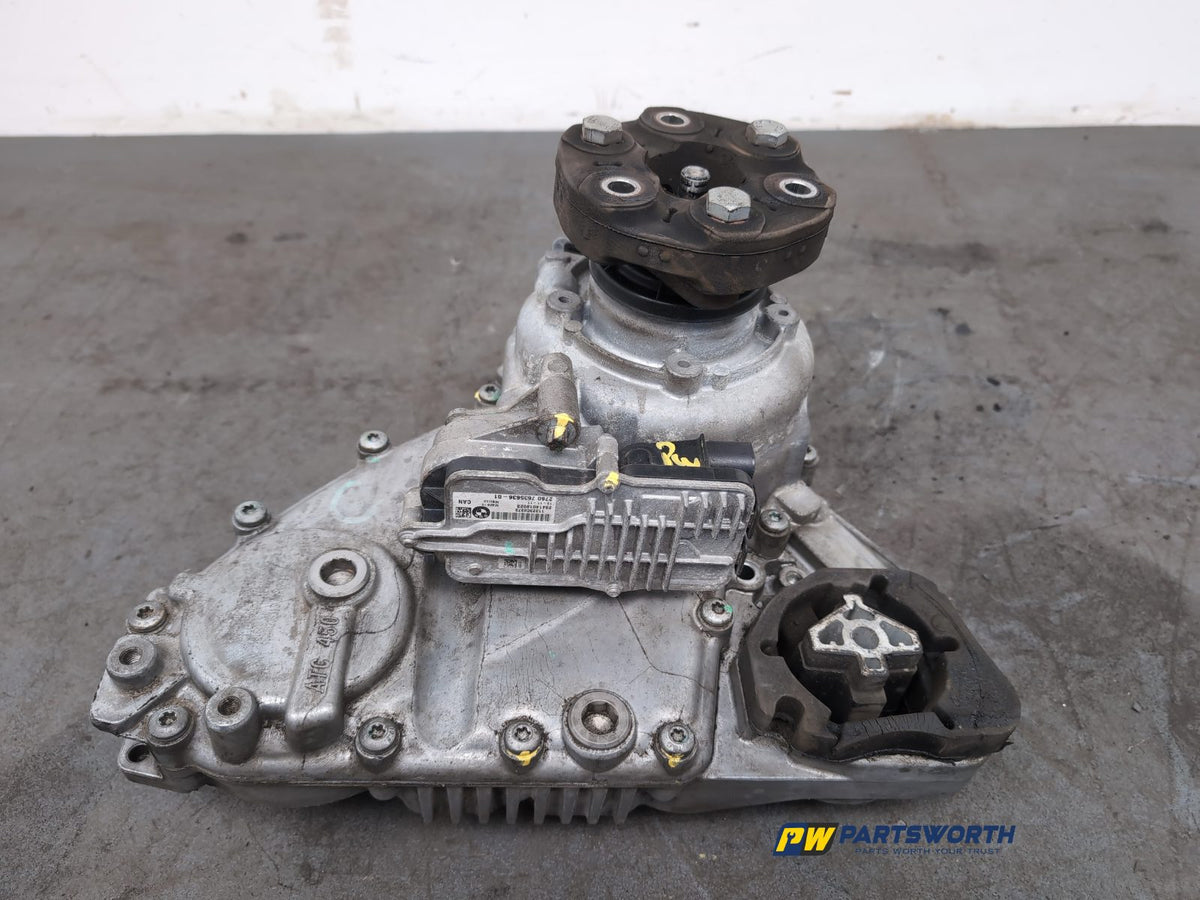 Transfer Unit Assembly 6