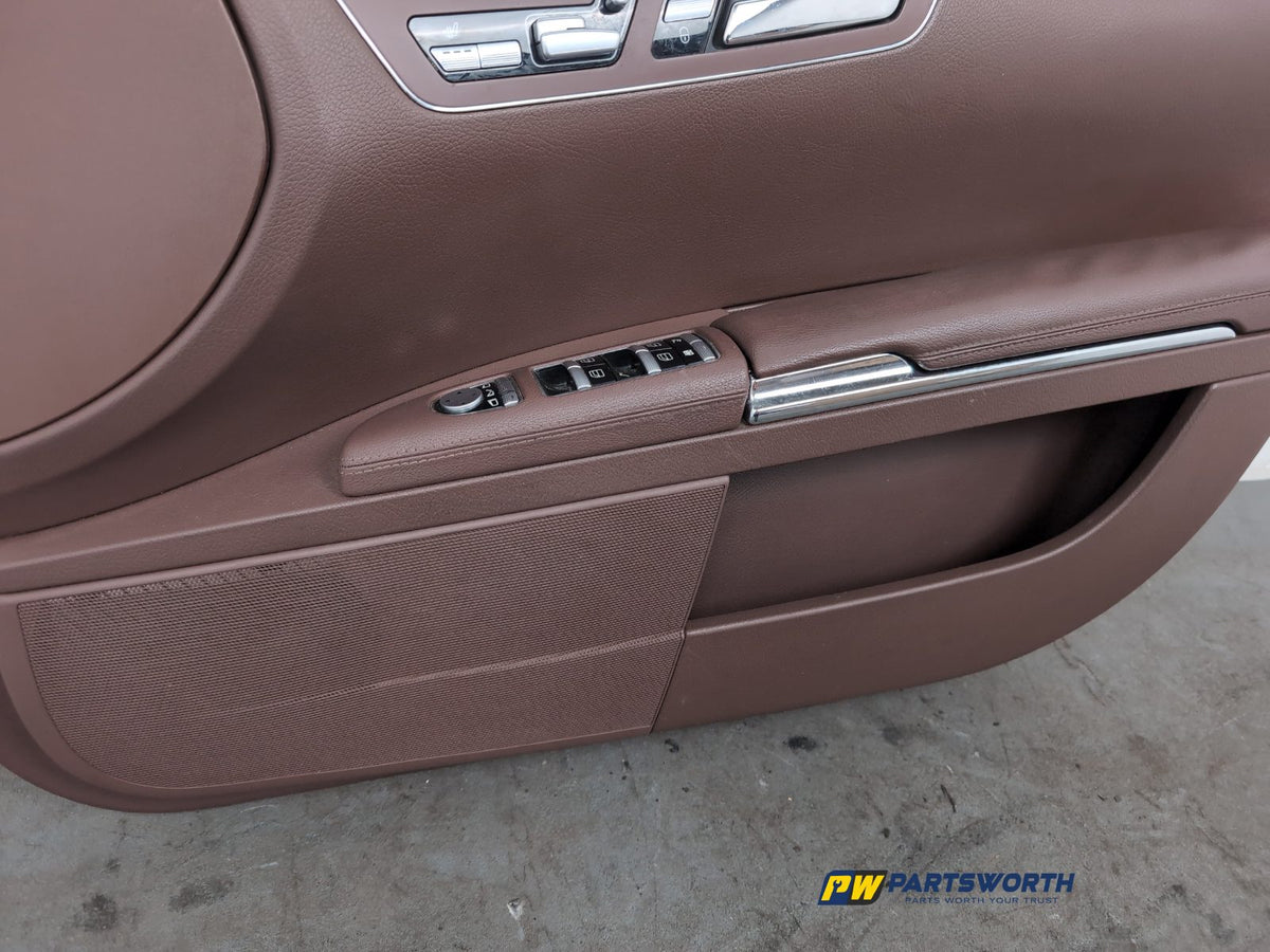 Front Right Door Card 6