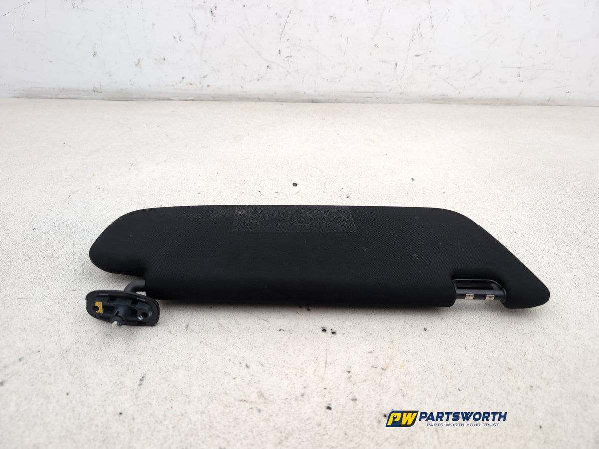 Sun Visor LH 6