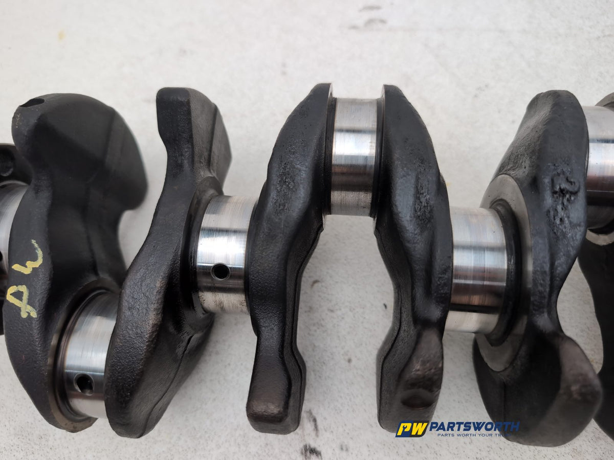 Engine Crankshaft 6