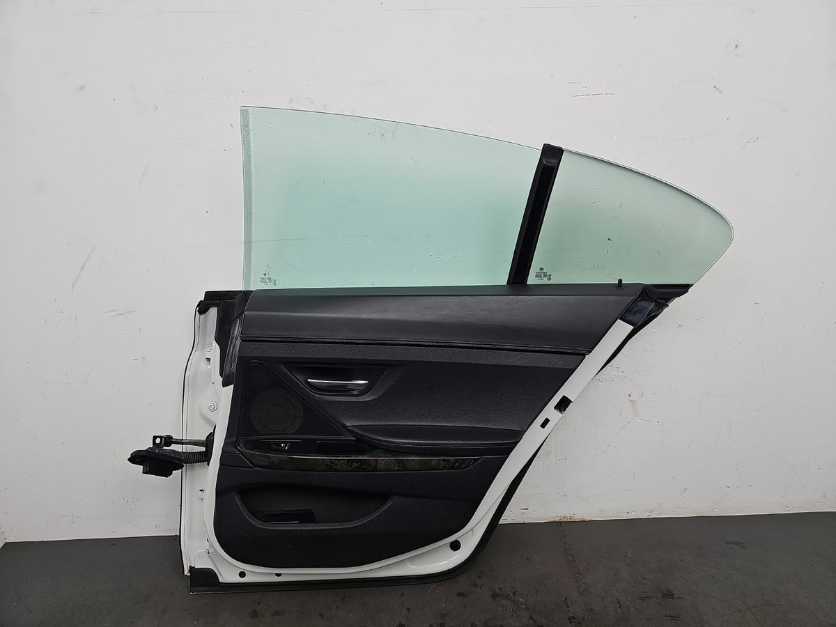 Door Rear RH 6