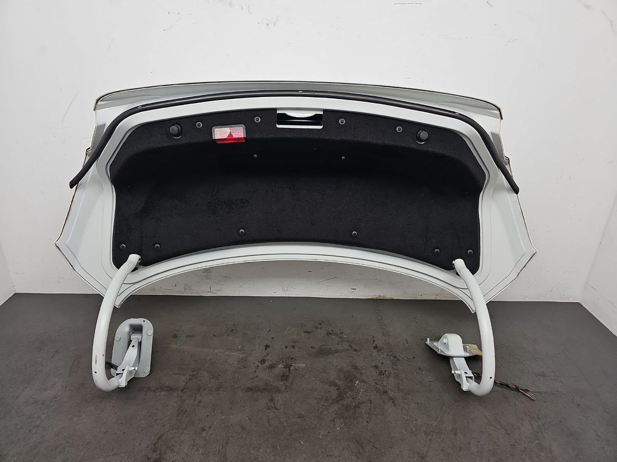 Boot Lid 6