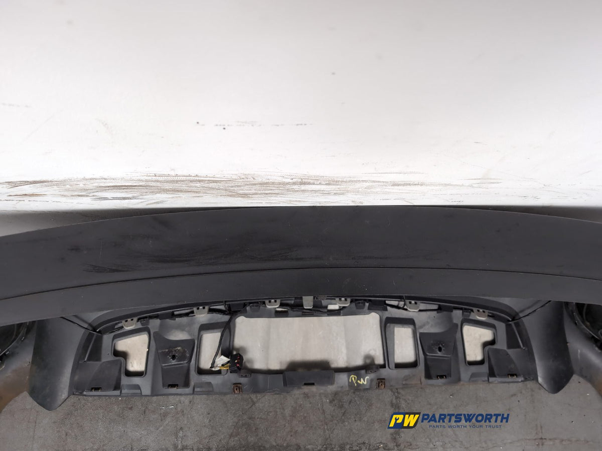 Rear Bumper 24