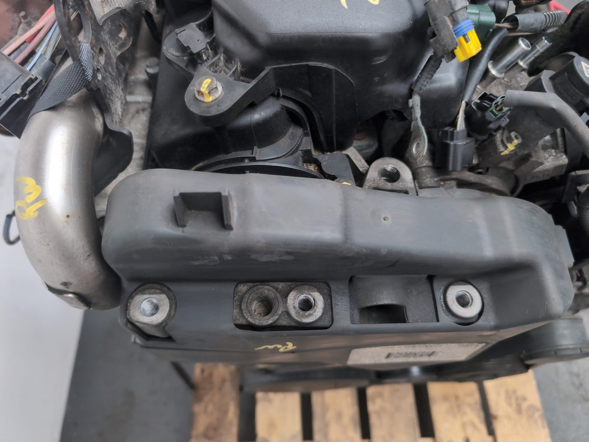 Manual Engine 25
