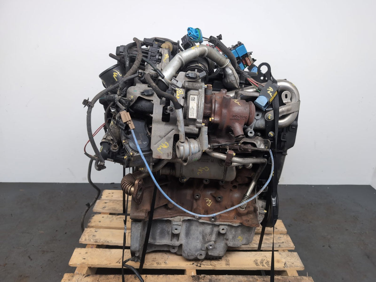 Manual Engine 27