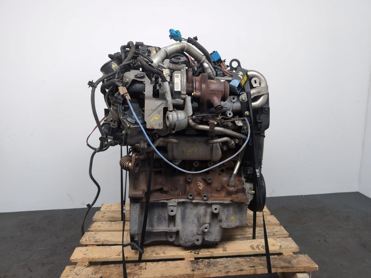 Manual Engine 28