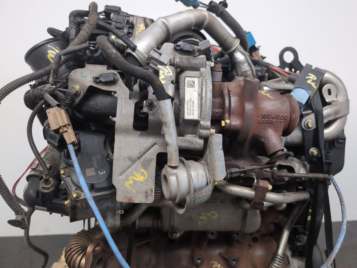 Manual Engine 31