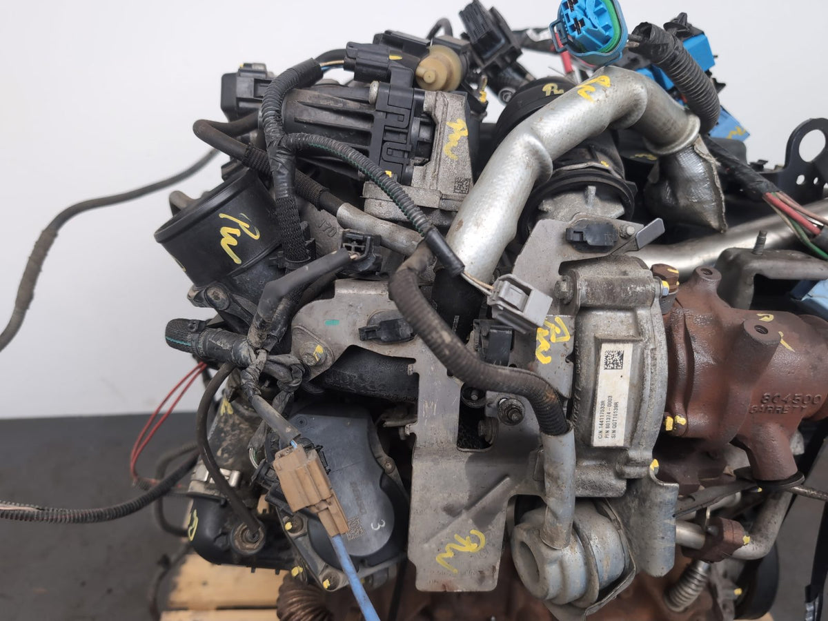 Manual Engine 32