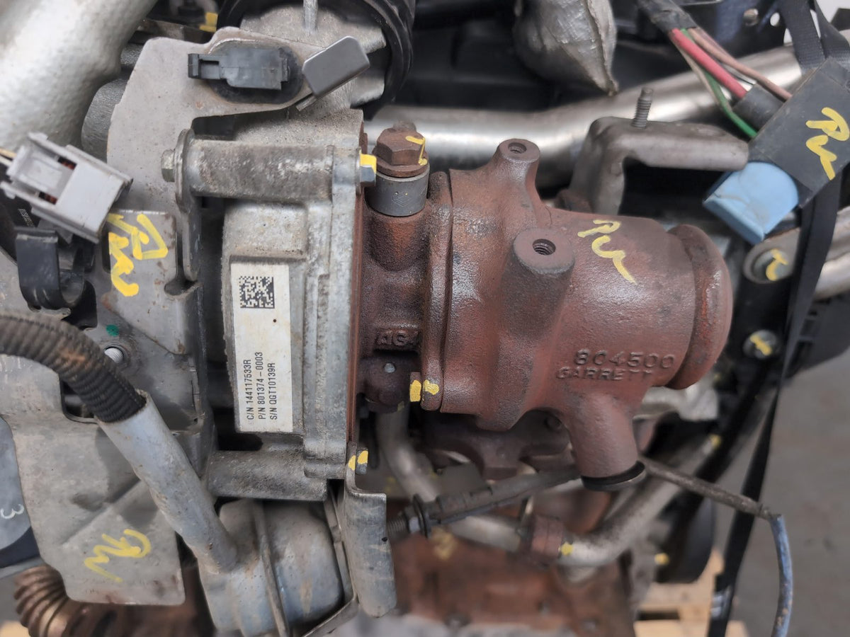 Manual Engine 33