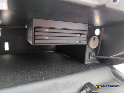 Glove Compartment Assembly 7
