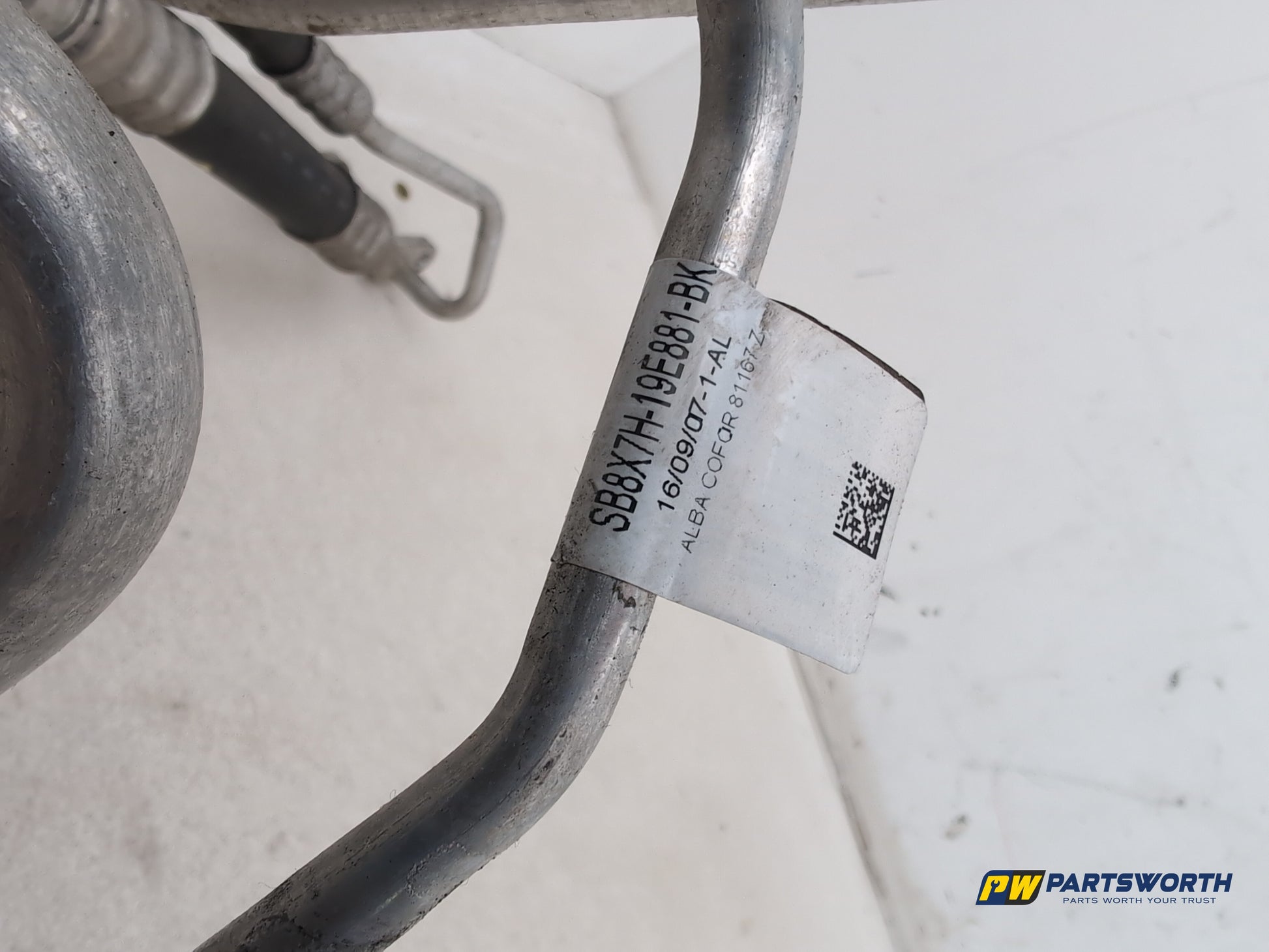 Air Conditioning Pipe 7