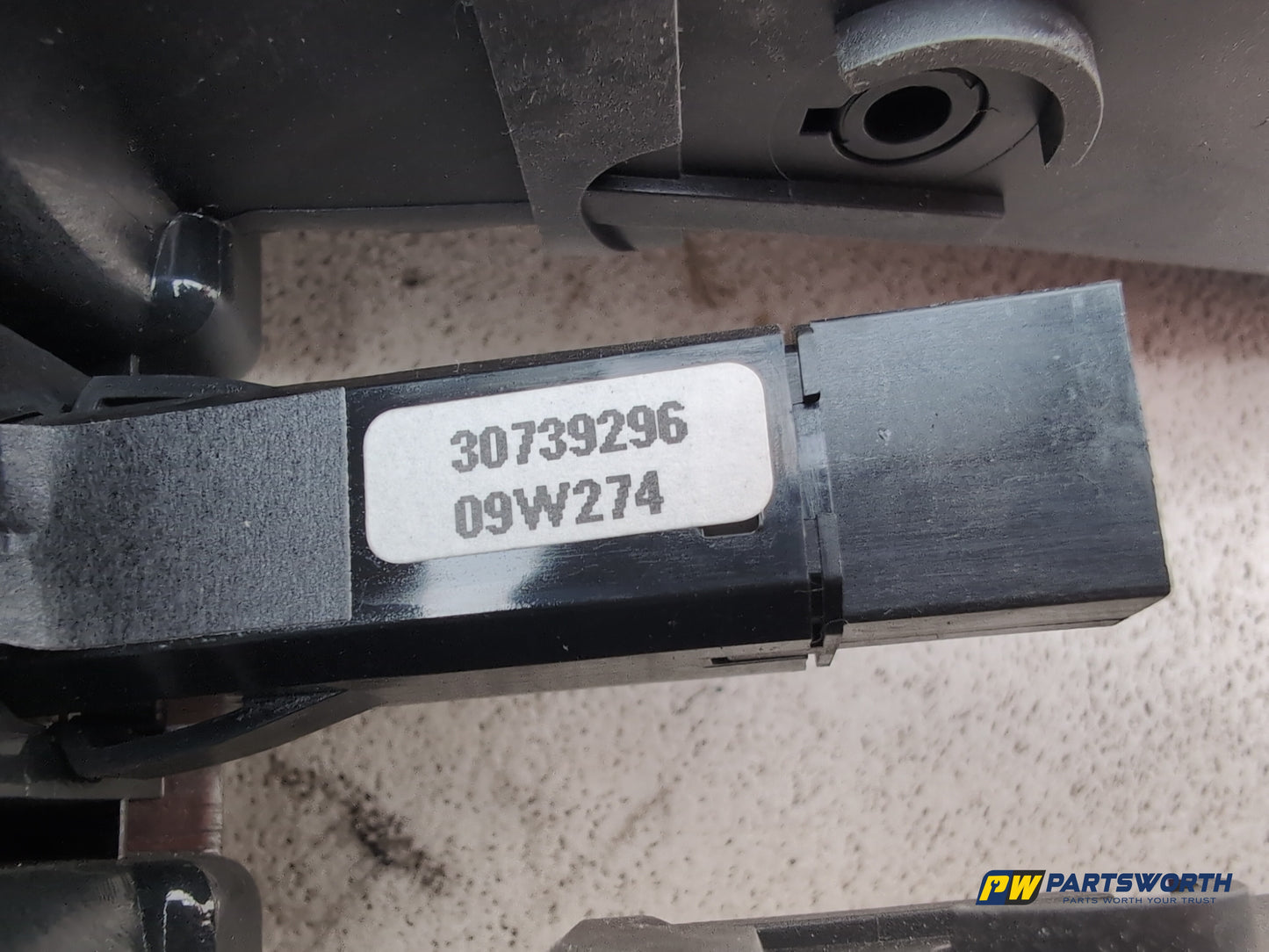 Dashboard Trim With Air Vent  7